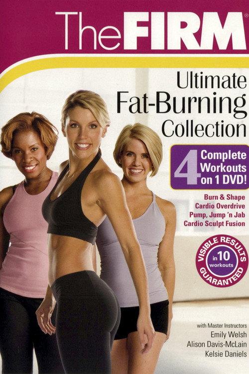 The Firm: Ultimate Fat-Burning Collection 2009 official movie poster