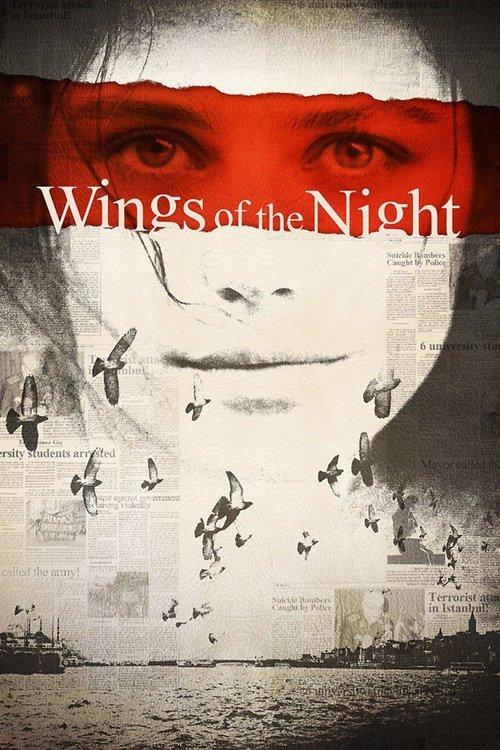 Wings of the Night 2009 official movie poster