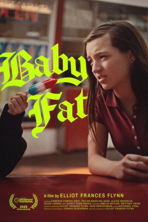 Baby Fat 2025 official movie poster