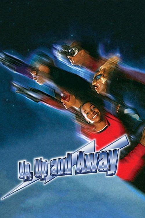 Up, Up, and Away 2000 official movie poster