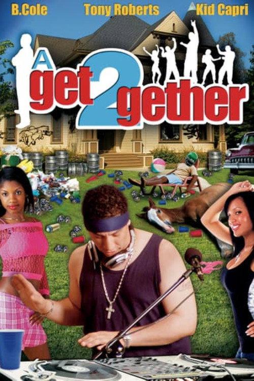 A Get2Gether 2005 official movie poster