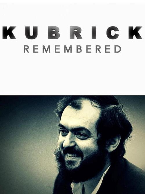 Kubrick Remembered 2014 official movie poster