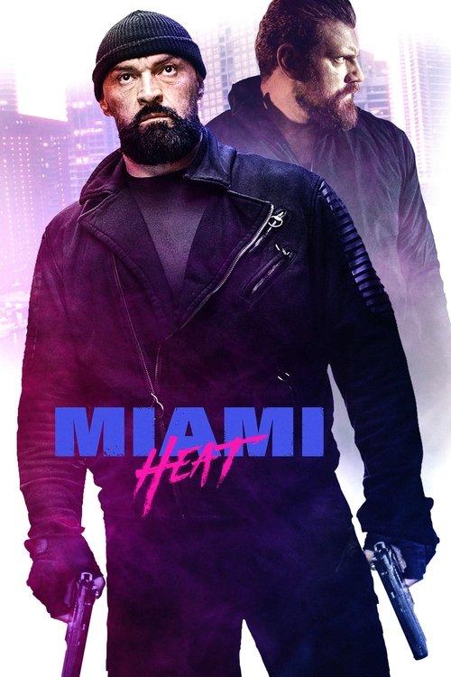 Miami Heat 2021 official movie poster