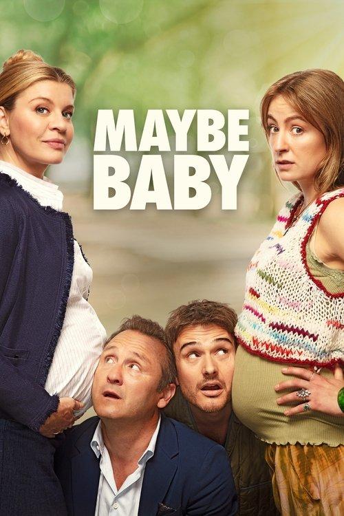 Maybe Baby 2023 official movie poster