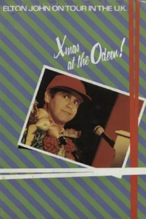 Xmas At The Odeon! 1982 official movie poster