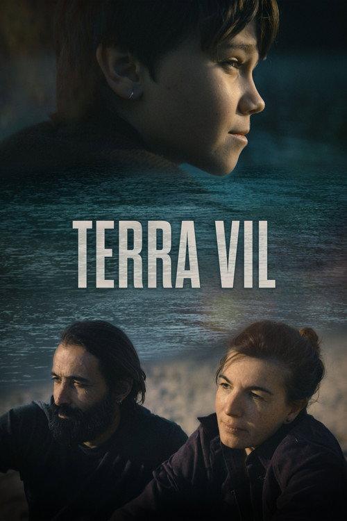Terra Vil 2026 official movie poster