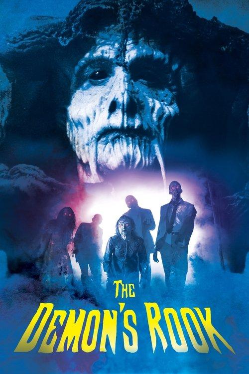 The Demon's Rook 2013 official movie poster
