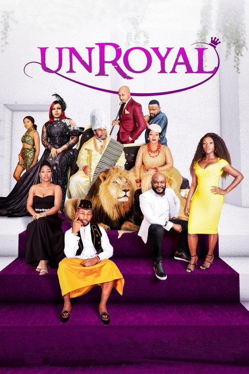 Unroyal 2020 official movie poster