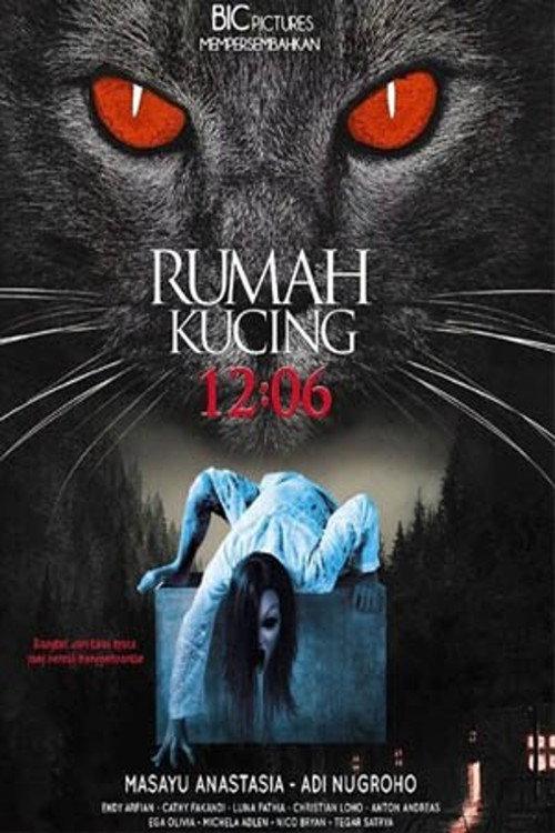 12:06 Rumah Kucing 2017 official movie poster