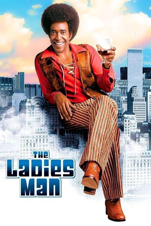 The Ladies Man 2000 official movie poster
