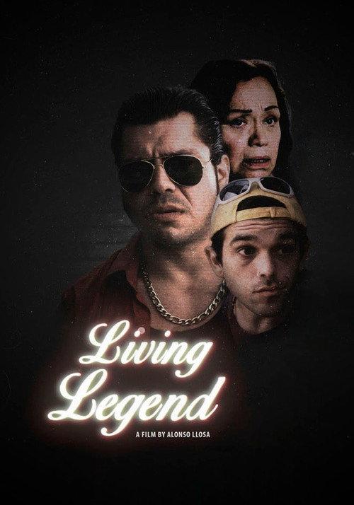 Living Legend 2015 official movie poster