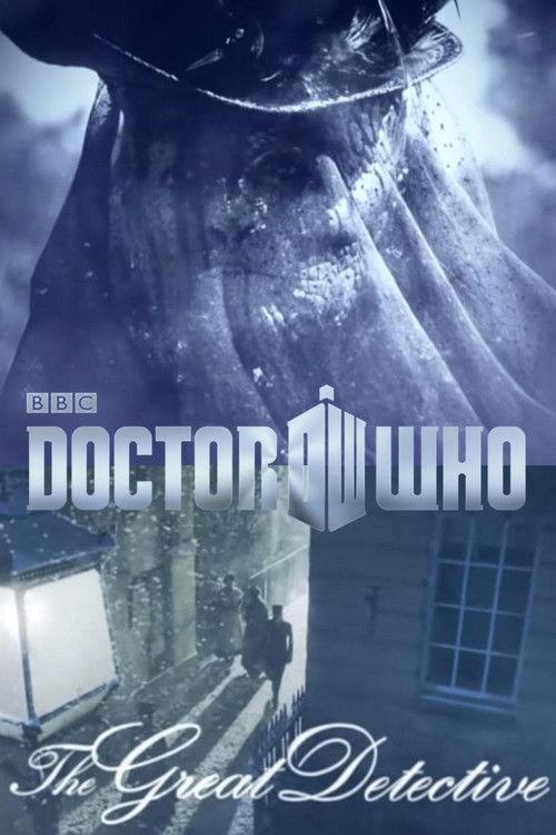 Doctor Who: The Great Detective 2012 official movie poster