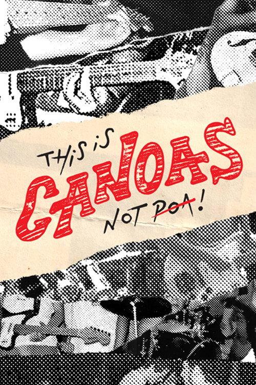 This Is Canoas Not POA 2021 official movie poster