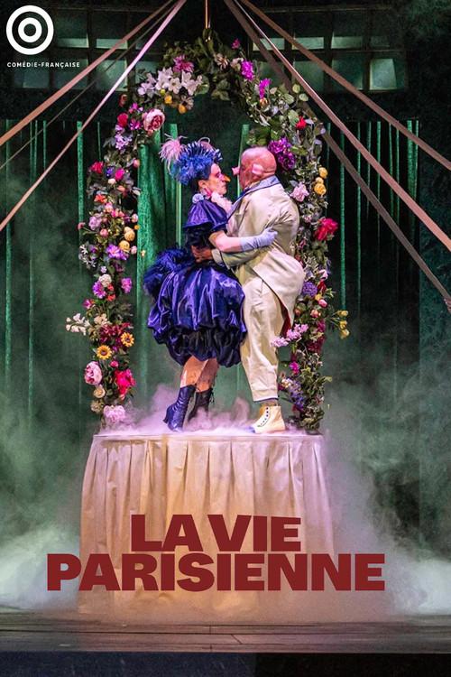 La Vie parisienne 2026 official movie poster