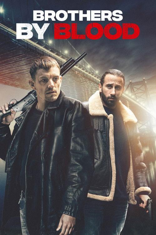 Brothers by Blood 2021 official movie poster