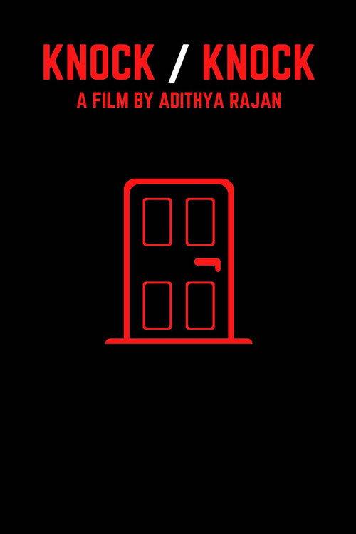 Knock / Knock 2020 official movie poster