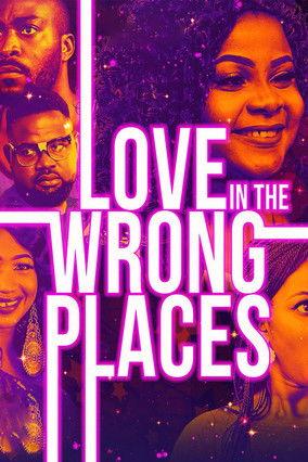 Love In The Wrong Places 2018 official movie poster