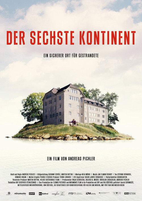 Der Sechste Kontinent 2018 official movie poster