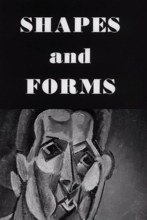 Shapes and Forms 1950 official movie poster