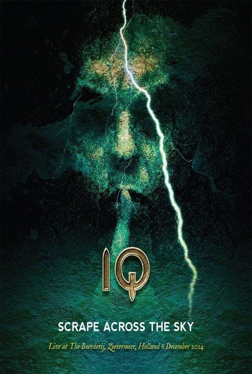 IQ : Scrape Across The Sky 2017 official movie poster