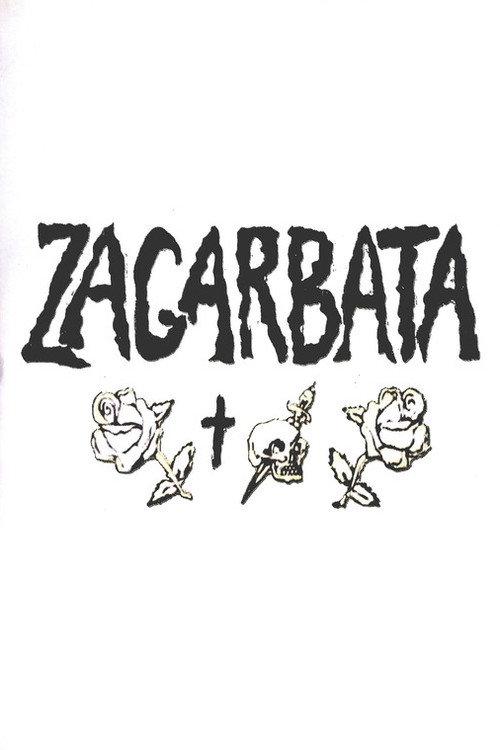 Zagarbata 1985 official movie poster