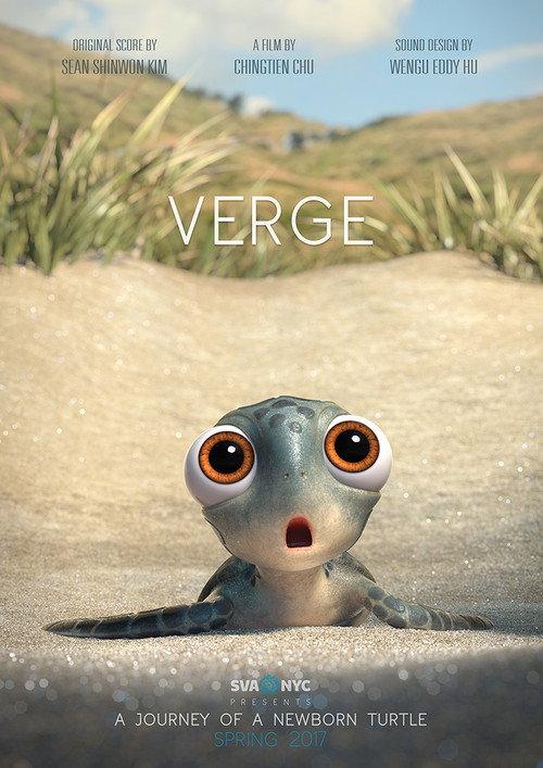 Verge 2017 official movie poster