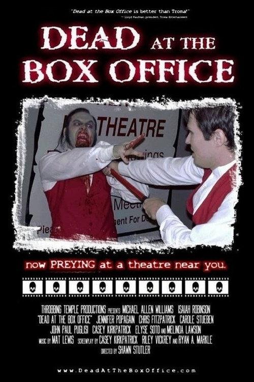 Dead at the Box Office 2005 official movie poster