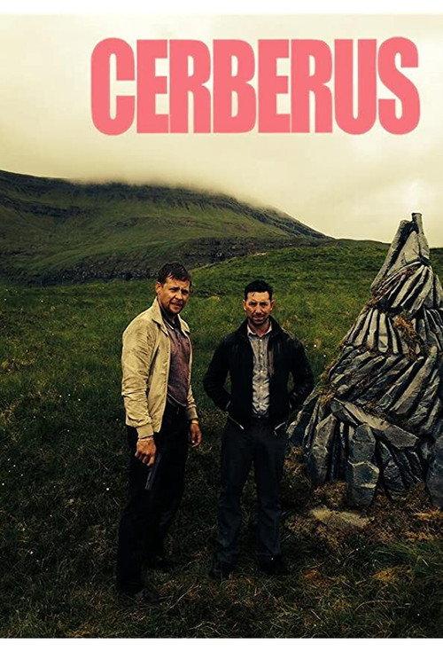 Cerberus 2015 official movie poster