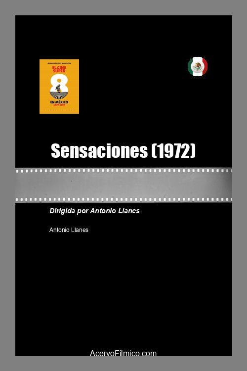 Sensaciones 1972 official movie poster