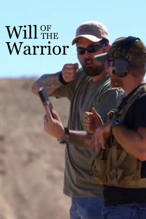 Will of the Warrior 2013 official movie poster