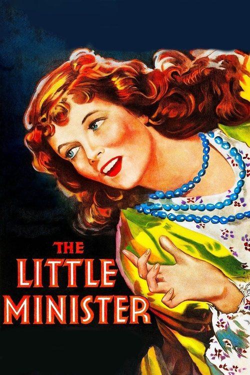 The Little Minister 1934 official movie poster