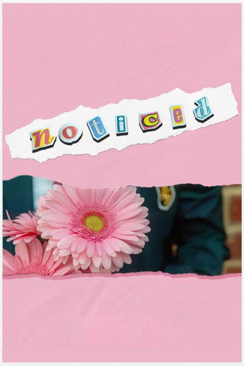 Noticed 2025 official movie poster
