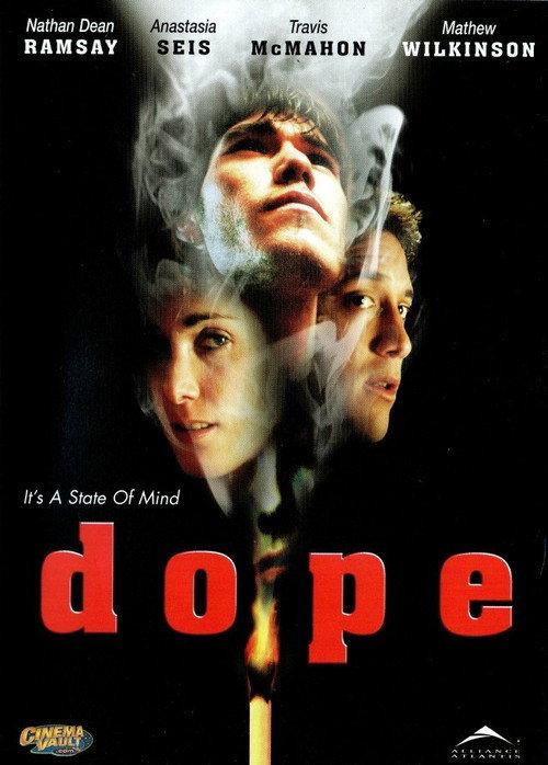 Dope 2004 official movie poster