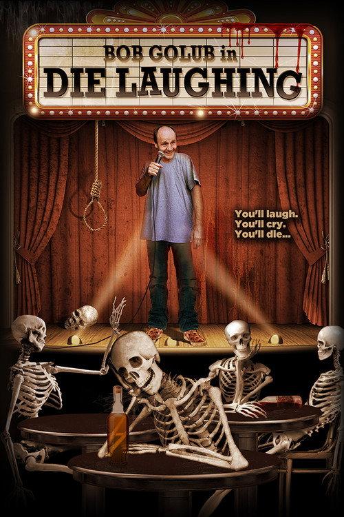 Die Laughing 2017 official movie poster