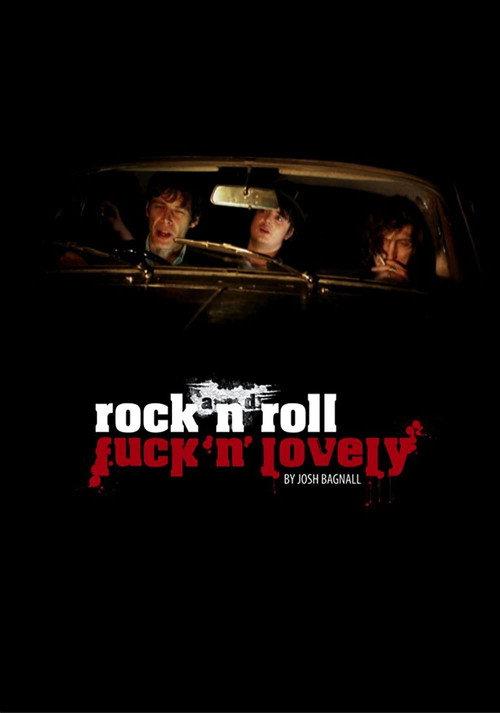 Rock And Roll F. 'n' Lovely 2013 official movie poster