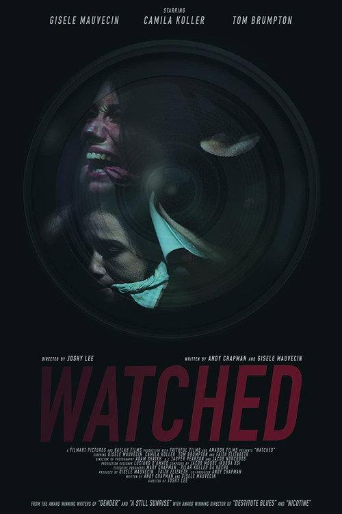 Watched 2019 official movie poster