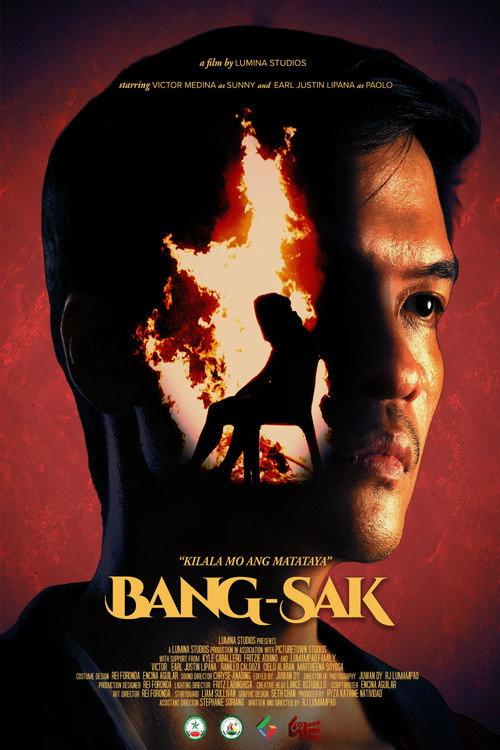 Bang-Sak official movie poster