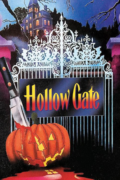 Hollow Gate 1988 official movie poster