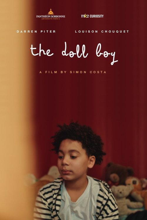 The Doll Boy 2025 official movie poster
