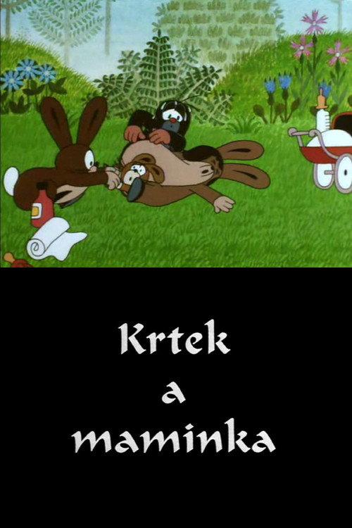 The Mole and Mother 1995 official movie poster