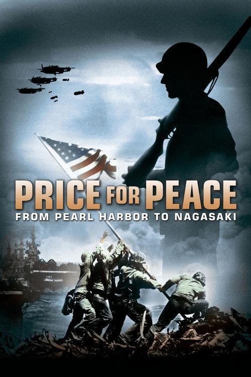 Price for Peace 2002 official movie poster