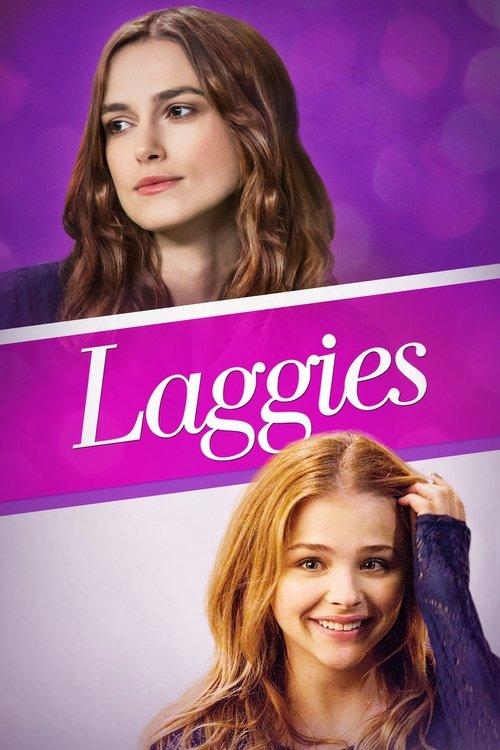 Laggies 2014 official movie poster