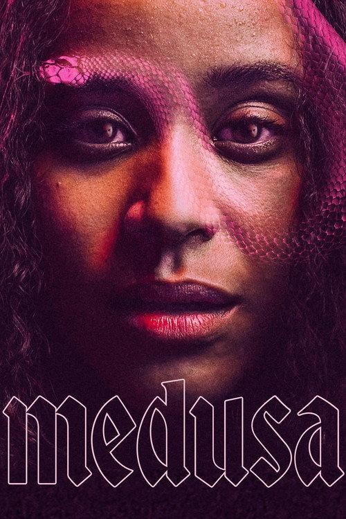 Medusa 2021 official movie poster