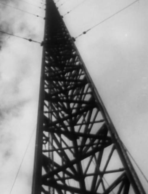 Droitwich: The World's Most Modern Long Wave Transmitter 1935 official movie poster