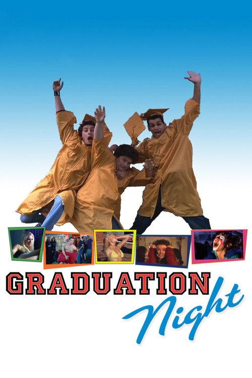 Graduation Night 2003 official movie poster