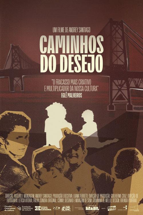Caminhos do Desejo 2026 official movie poster