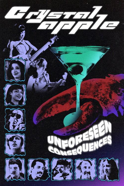 Crystal Apple: Unforeseen Consequences  official movie poster