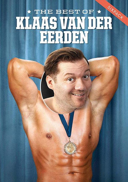 Klaas van der Eerden: Sixpack 2014 official movie poster