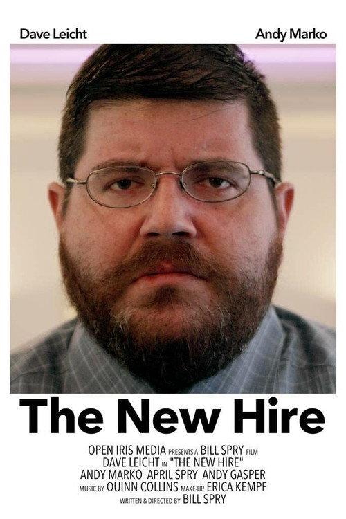 The New Hire 2018 official movie poster