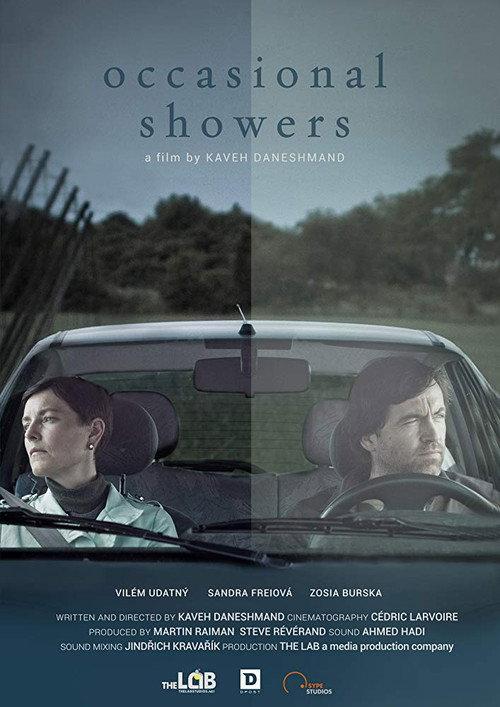 Occasional Showers 2016 official movie poster